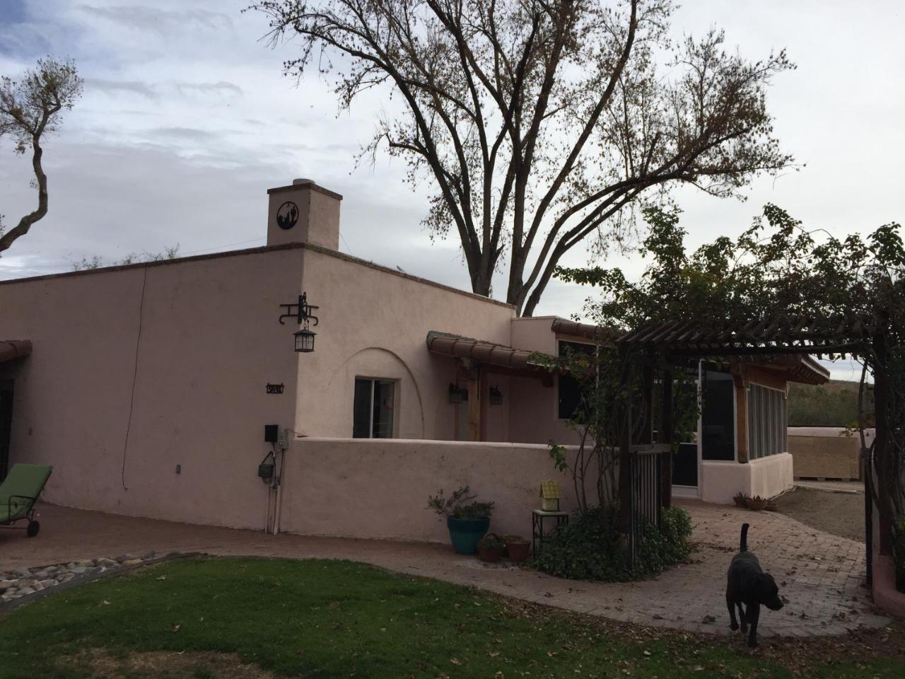 Casa Paloma B&B Tubac Exterior photo