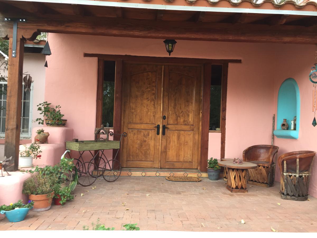 Casa Paloma B&B Tubac Exterior photo